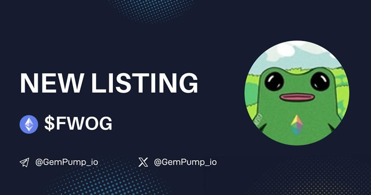FWOG币是什么？Solana平台上的青蛙灵感Meme币及其交易所上线情况