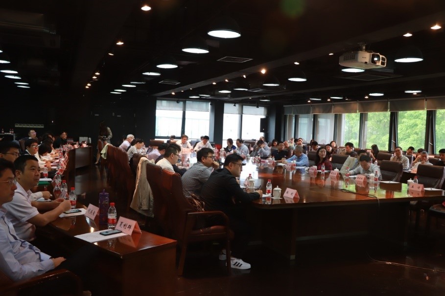 同济大学112周年校庆举办数字化时代劳动者权益保护研讨会