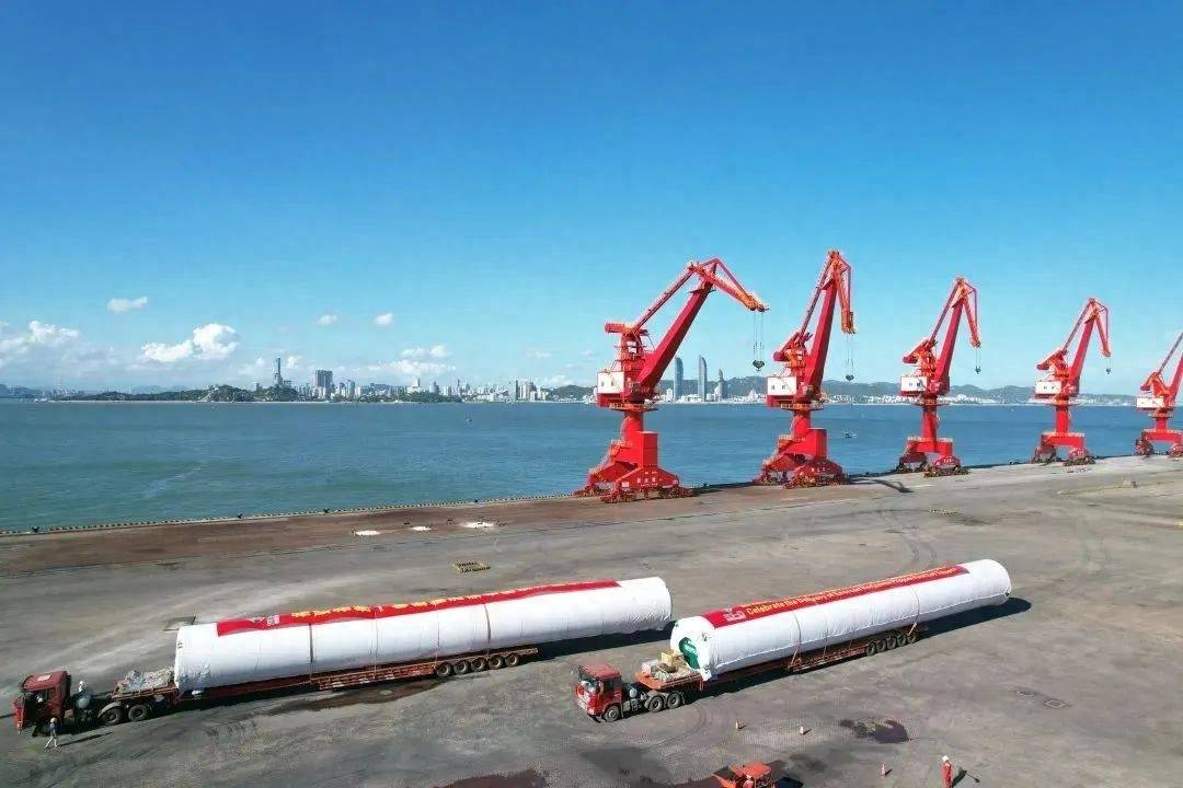 对标世界一流企业，中国远洋海运集团谱写中国式现代化航运新篇章