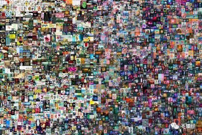 Beeple的6900万NFT作品：NFT投资热潮解析与未来趋势探讨