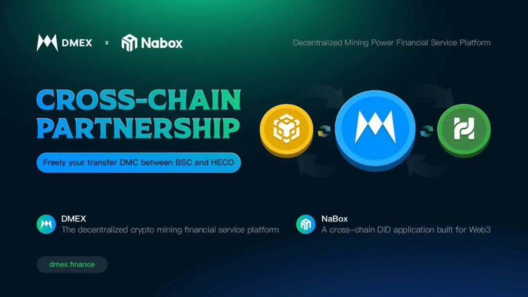 DMEX CTO Rufus在Nabox社区分享跨链技术及DeFi应用钱包合作详情