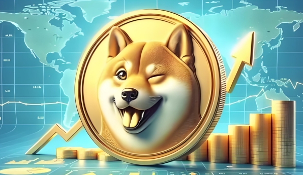 2025年1月13日狗狗币价格下跌3.45%，MemeCore挖矿即赚空投活动吸引MEME社区参与